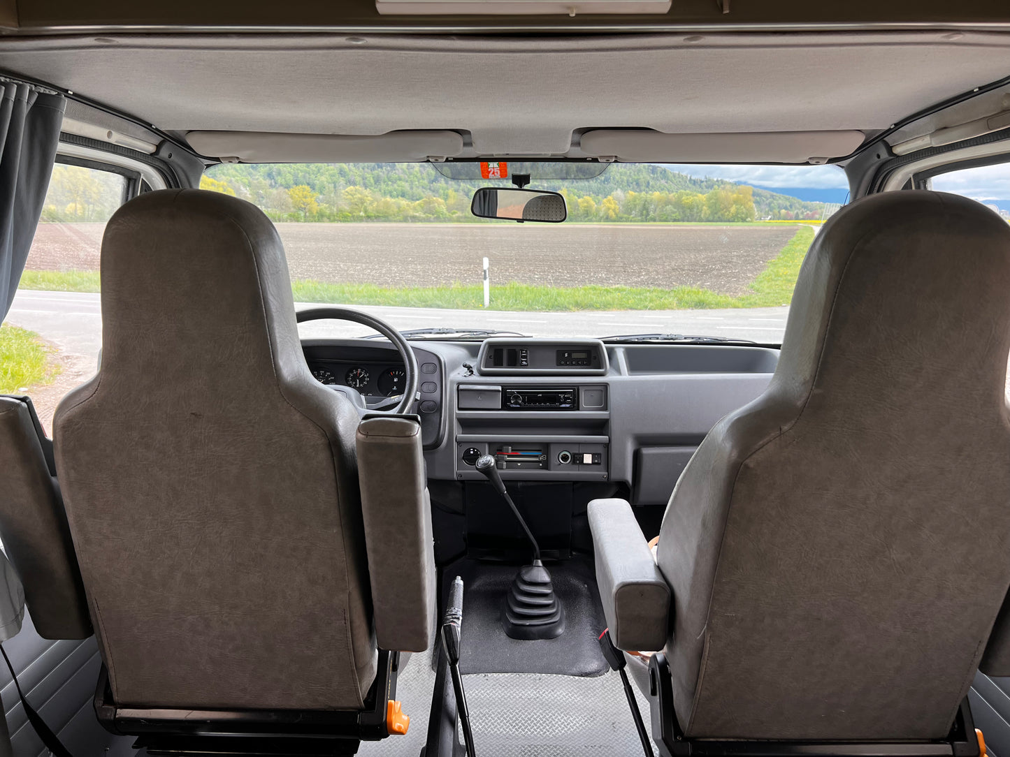 Ford Transit 120 Westfalia (Camper)