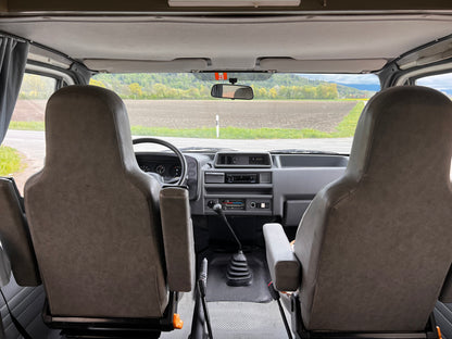Ford Transit 120 Westfalia (Camper)