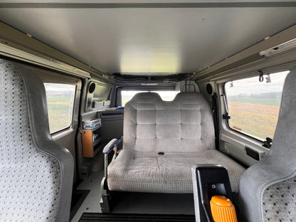 Ford Transit 120 Westfalia (Camper)