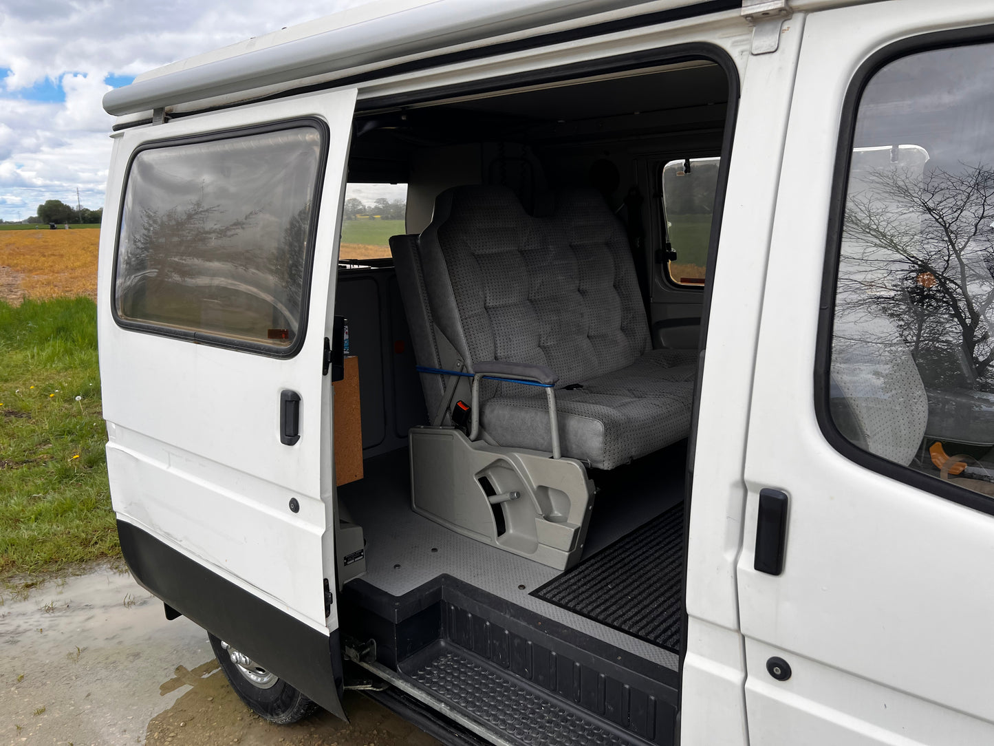 Ford Transit 120 Westfalia (Camper)