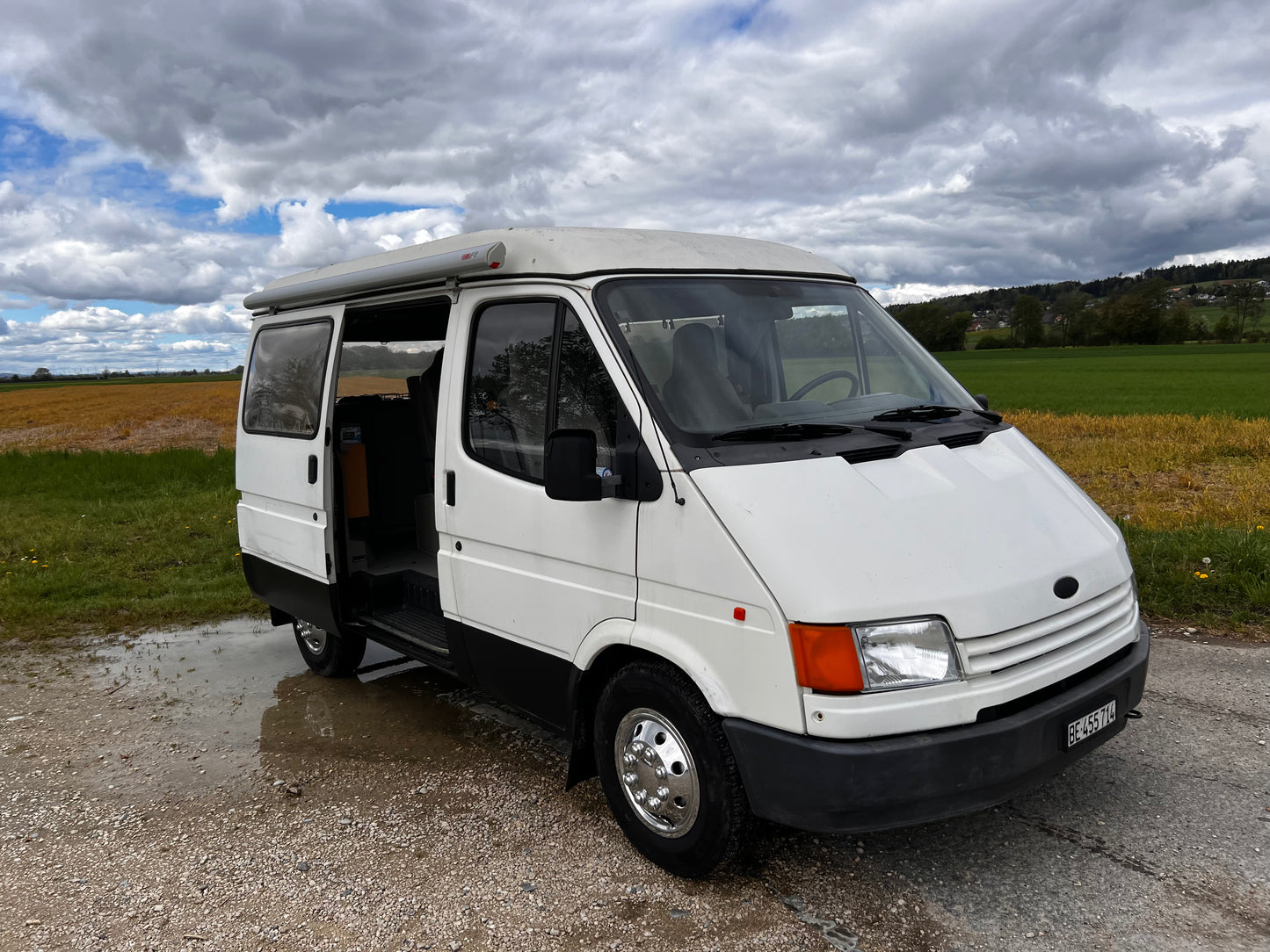 Ford Transit 120 Westfalia (Camper)