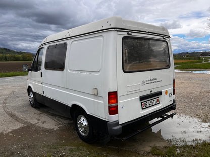 Ford Transit 120 Westfalia (Camper)