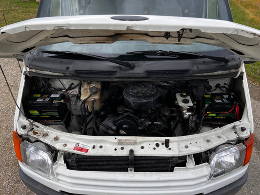 Ford Transit 120 Westfalia (Camper)