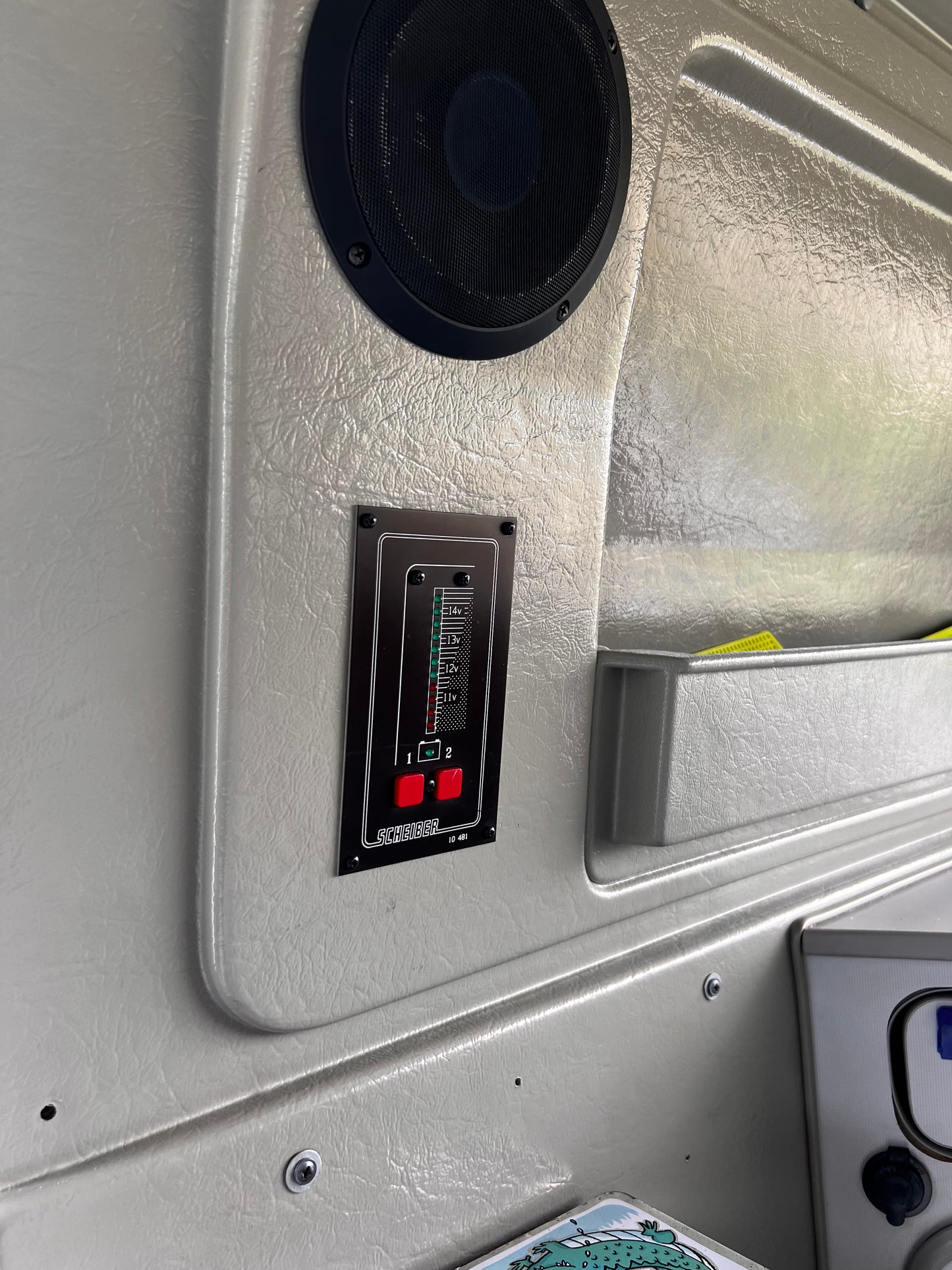 Ford Transit 120 Westfalia (Camper)