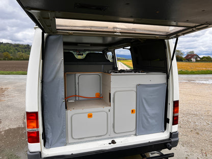 Ford Transit 120 Westfalia (Camper)