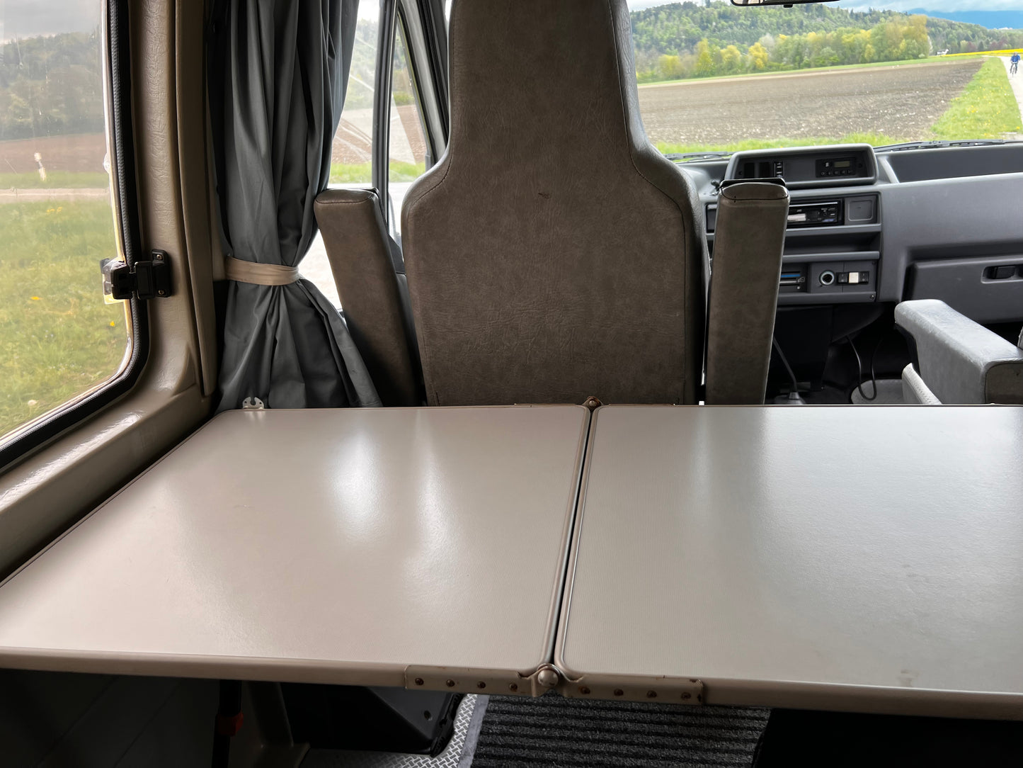 Ford Transit 120 Westfalia (Camper)