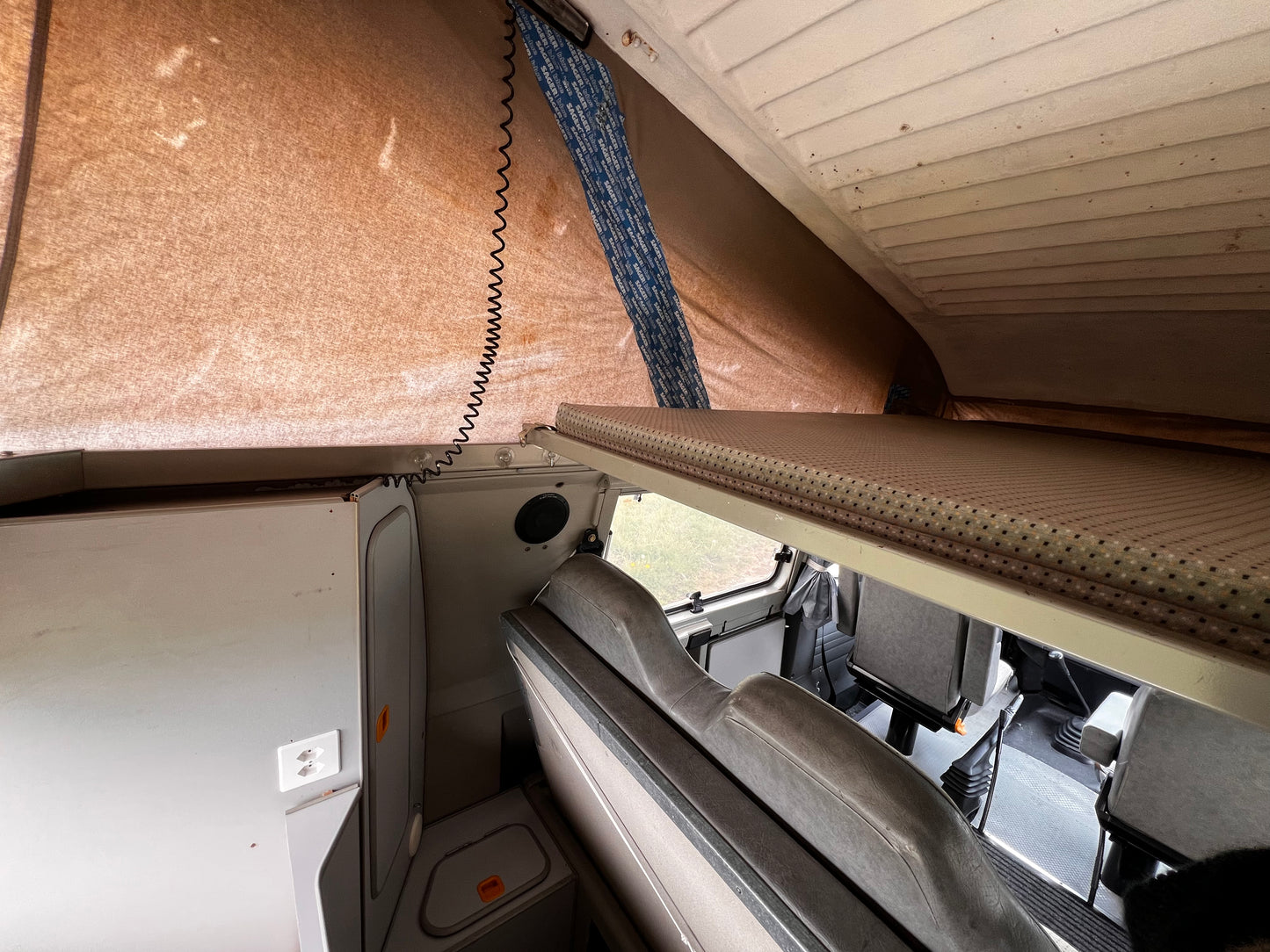 Ford Transit 120 Westfalia (Camper)