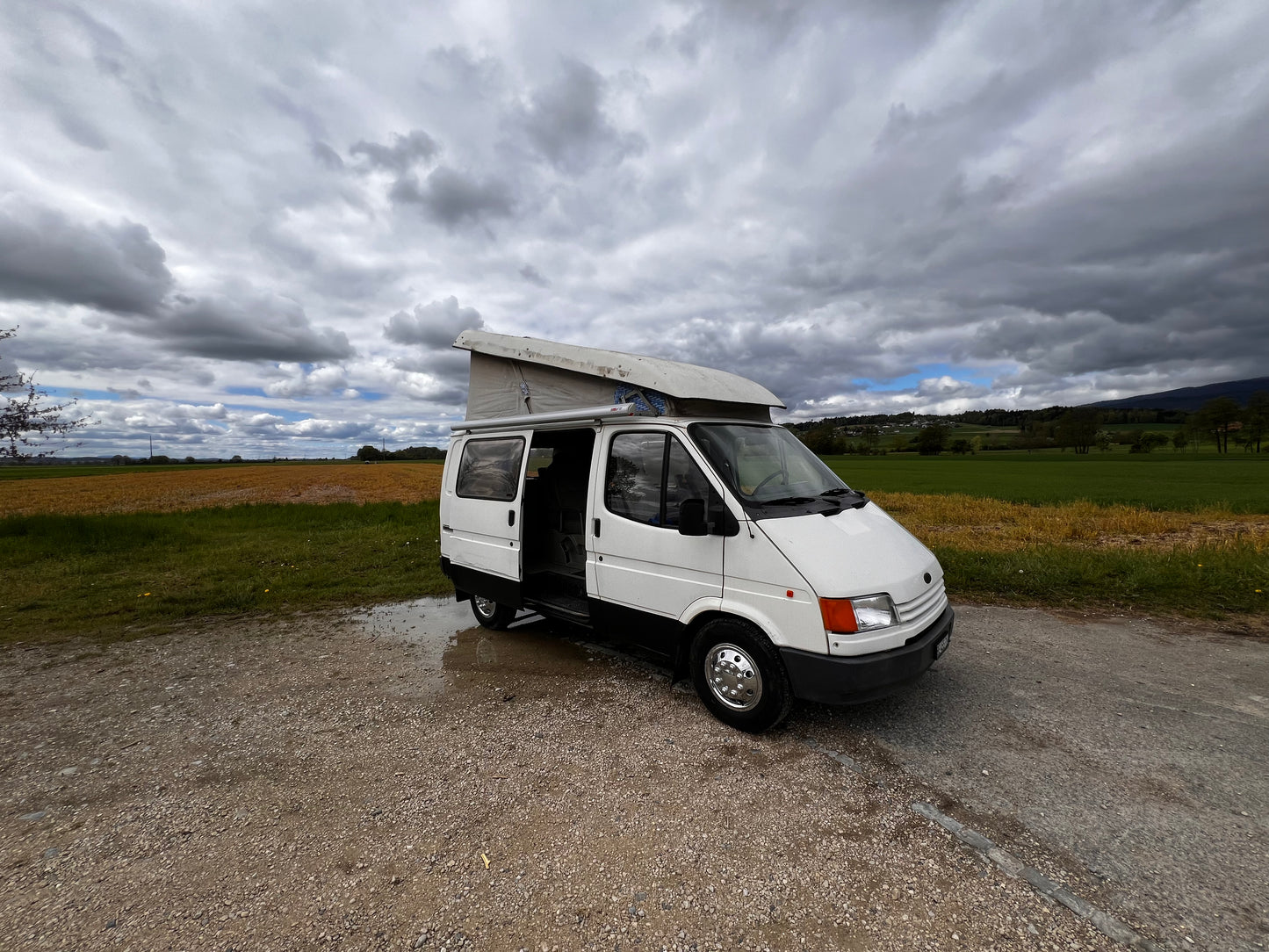 Ford Transit 120 Westfalia (Camper)