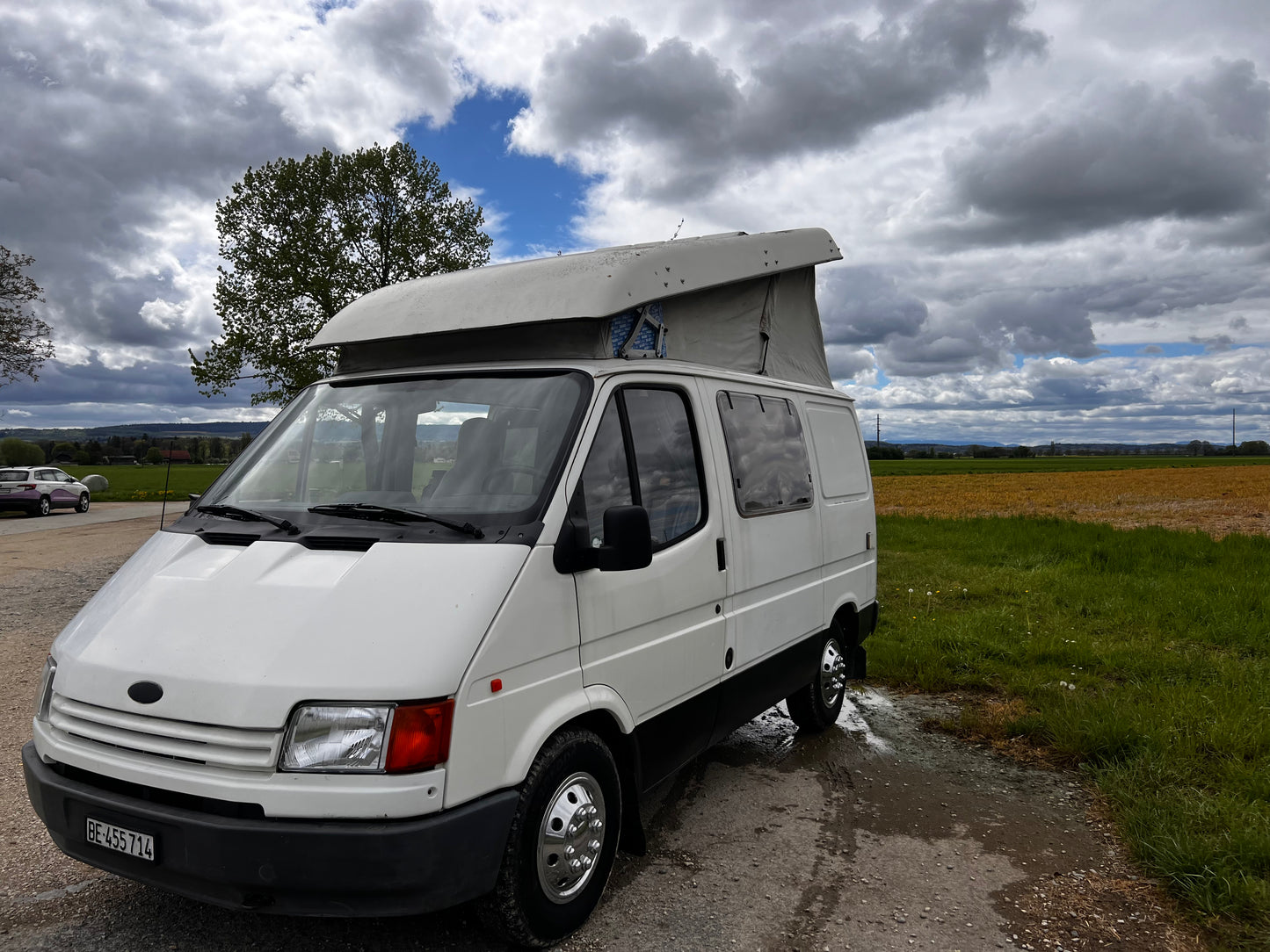 Ford Transit 120 Westfalia (Camper)