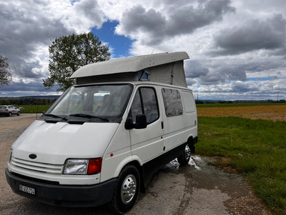 Ford Transit 120 Westfalia (Camper)